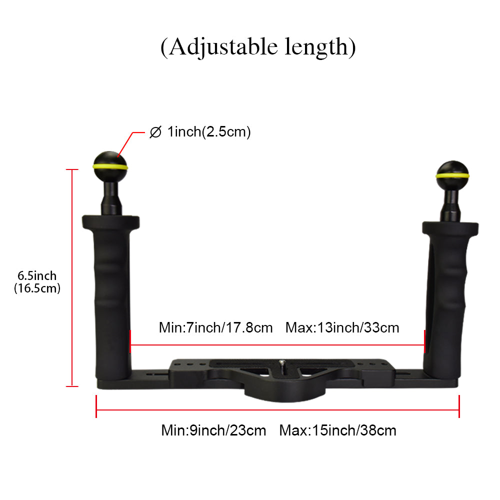 SEAFROG Tray Set TS-7 מעמד למצלמה
