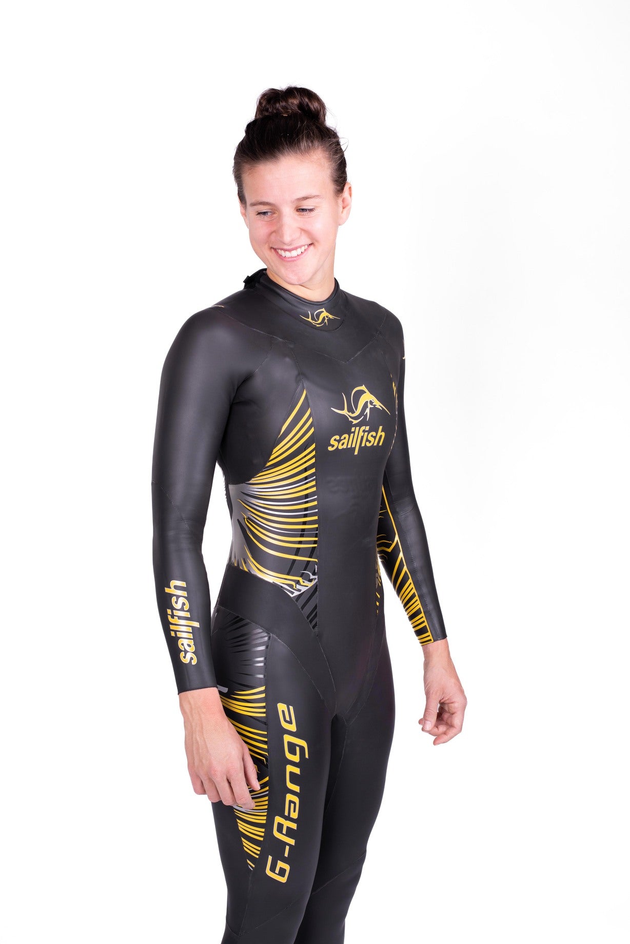 Sailfish G-Range 8 חליפת שחייה ארוכה לנשים