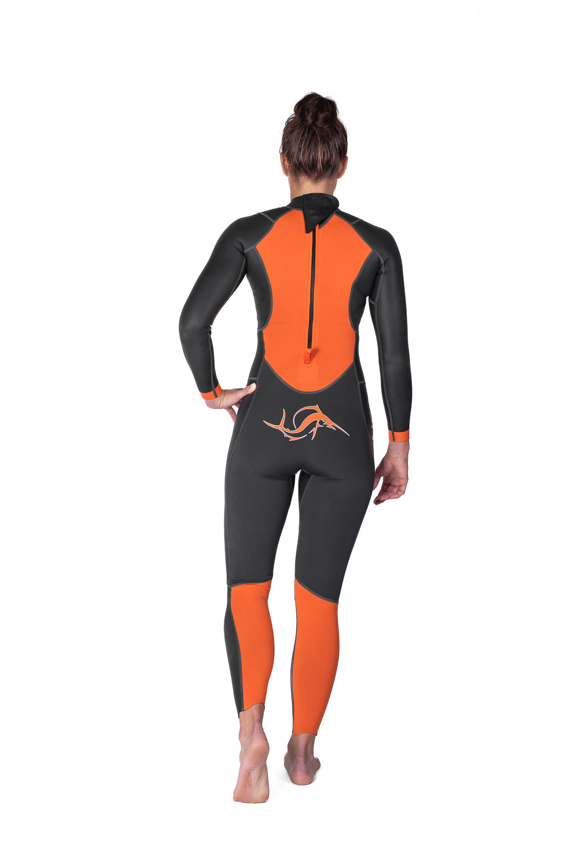 SAILFISH Atlantic 2 חליפת שחיה לנשים - דוגית