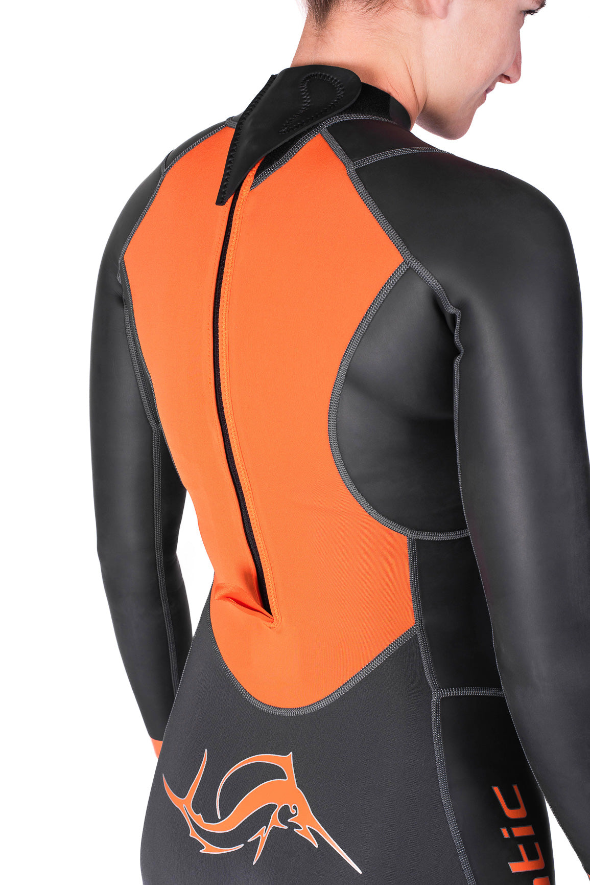 SAILFISH Atlantic 2 חליפת שחיה לנשים - דוגית