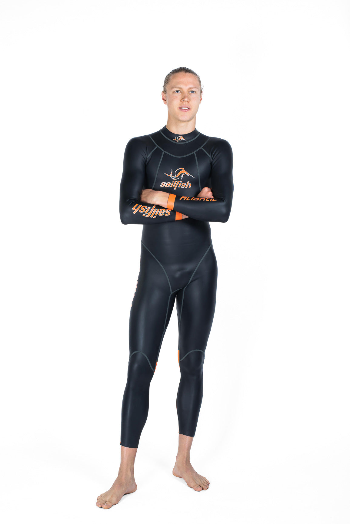 SAILFISH Atlantic 2 חליפת שחייה לגברים - דוגית