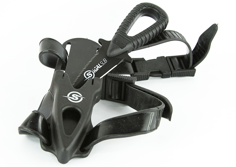 Sigal Sub Micro Black סכין - דוגית