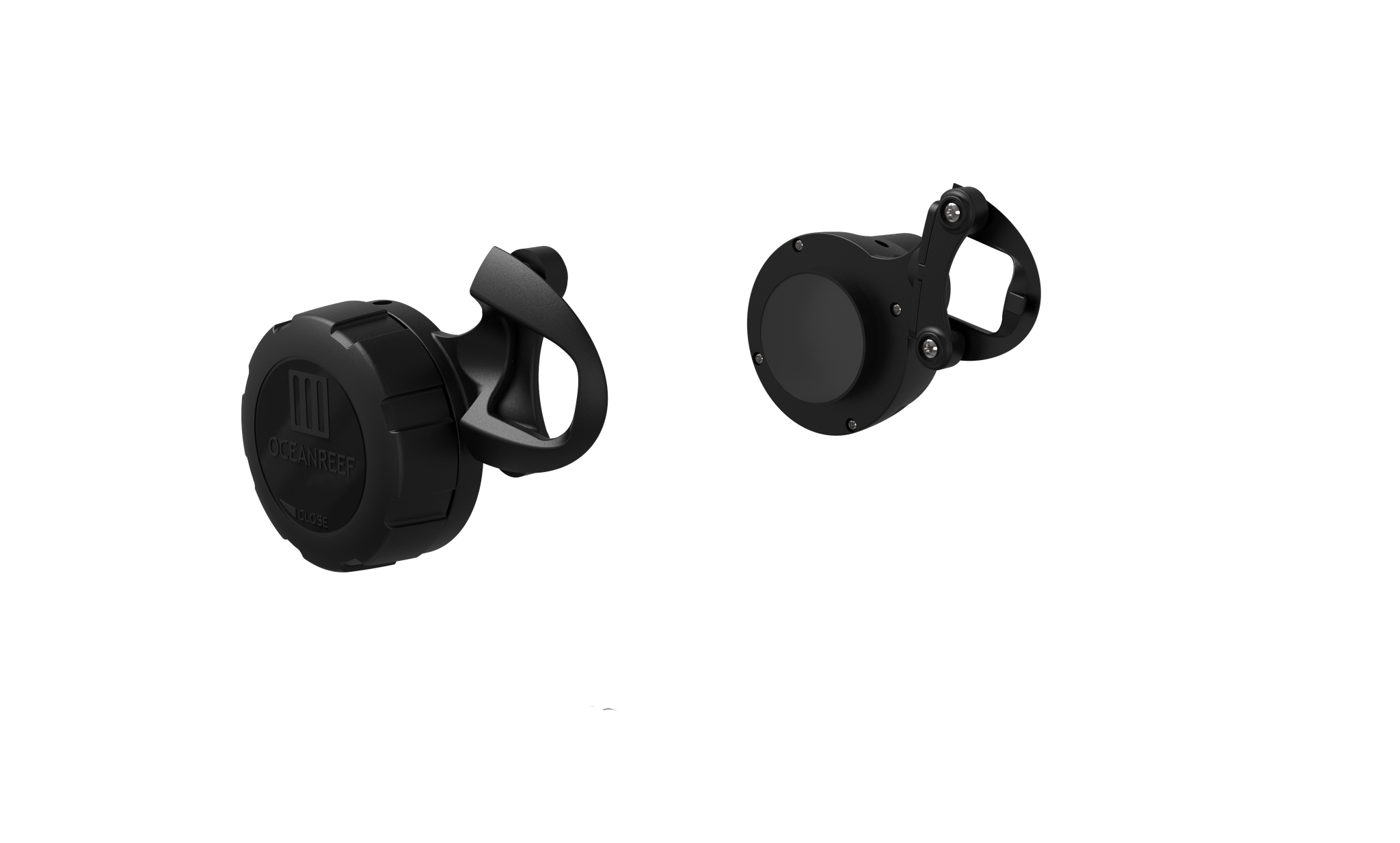 OCEAN REEF GSM Mercury מערכת תקשורת למסכת צלילה - דוגית