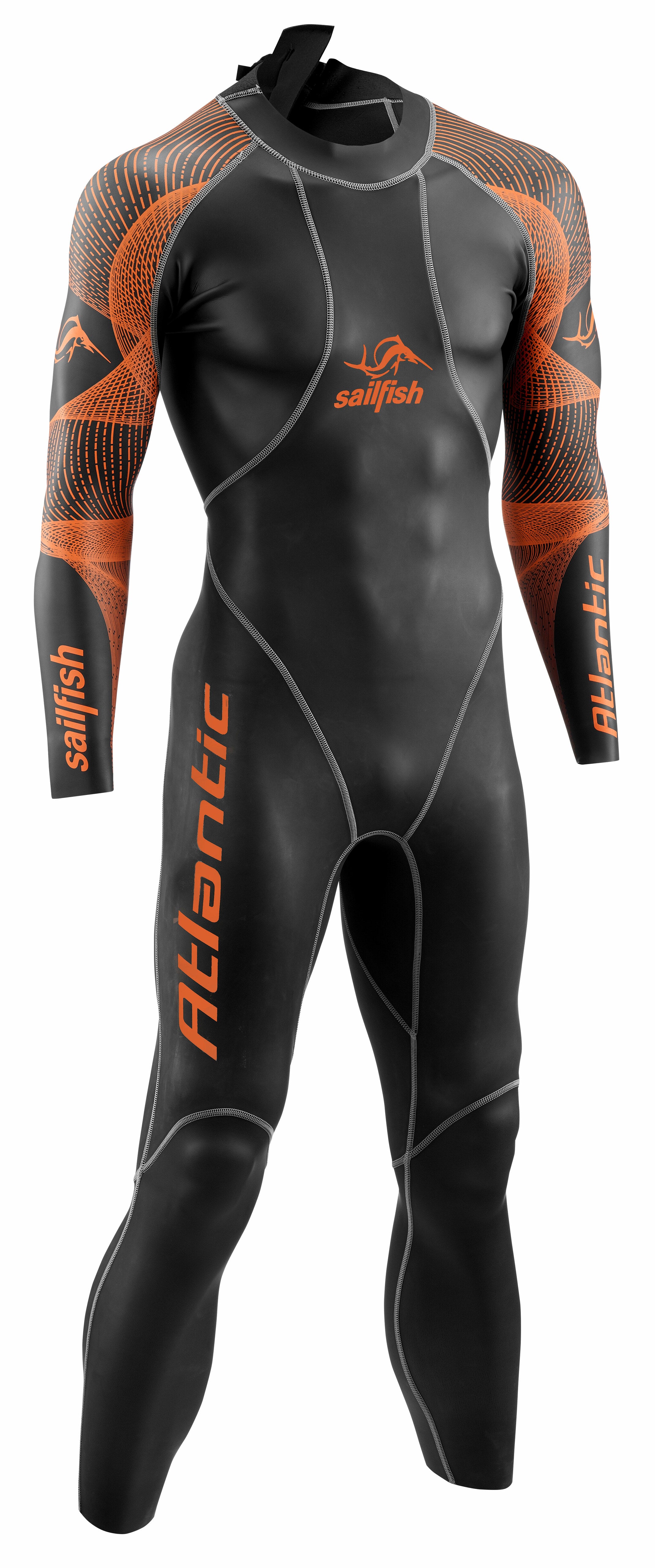 SAILFISH Atlantic 2021 חליפת שחיה לגברים