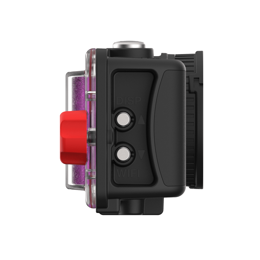 מצלמה- SeaLife REEFMASTER RM-4K UW CAMERA SL350 - דוגית
