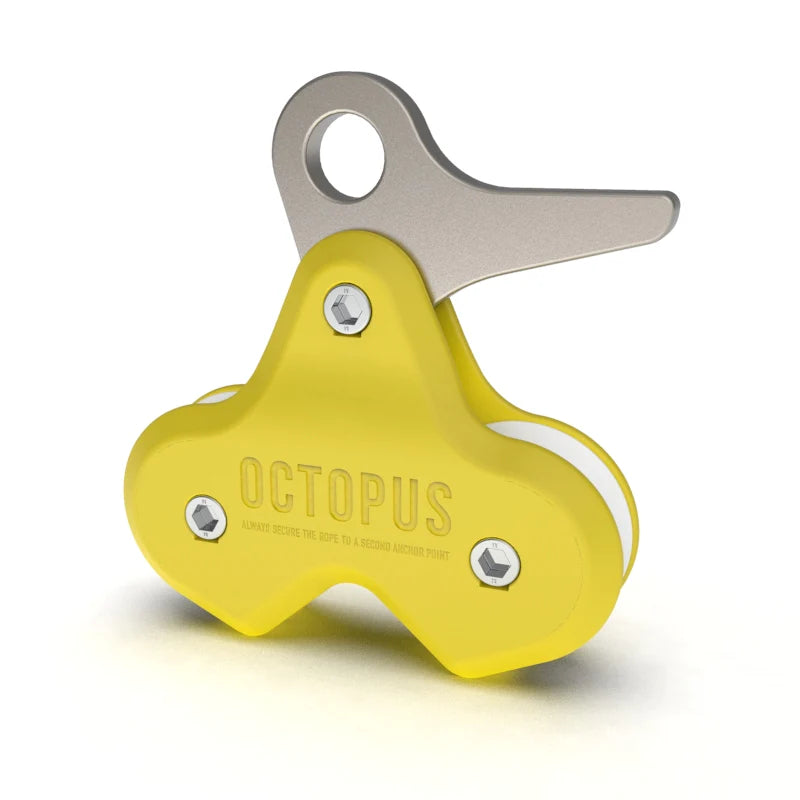 OCTOPUS Pulling System XL מערכת משיכה
