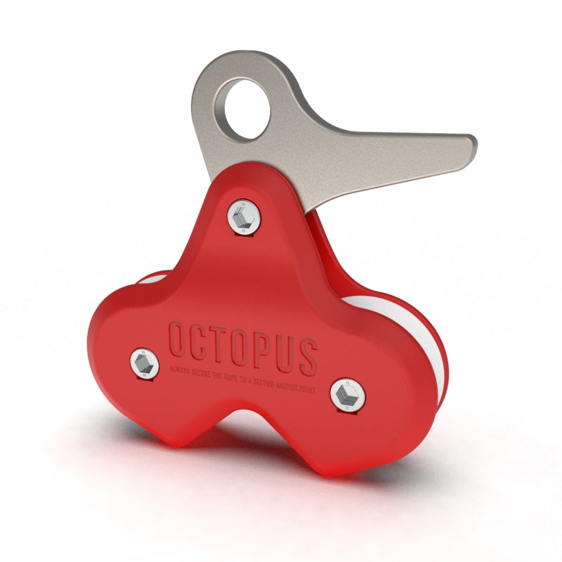 OCTOPUS Pulling System XL מערכת משיכה