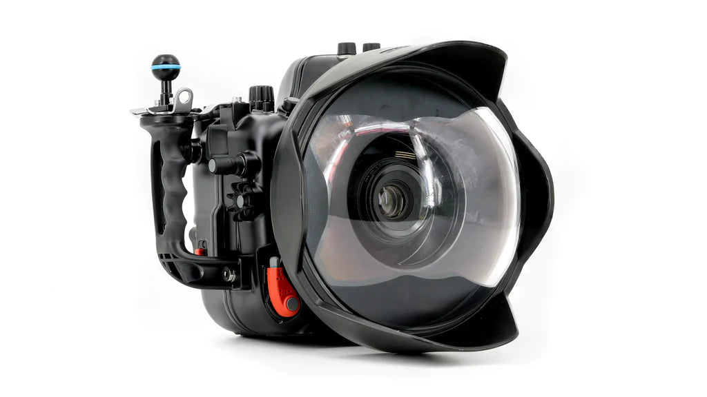 Fujifilm למצלמות Nauticam מארזי צלילה