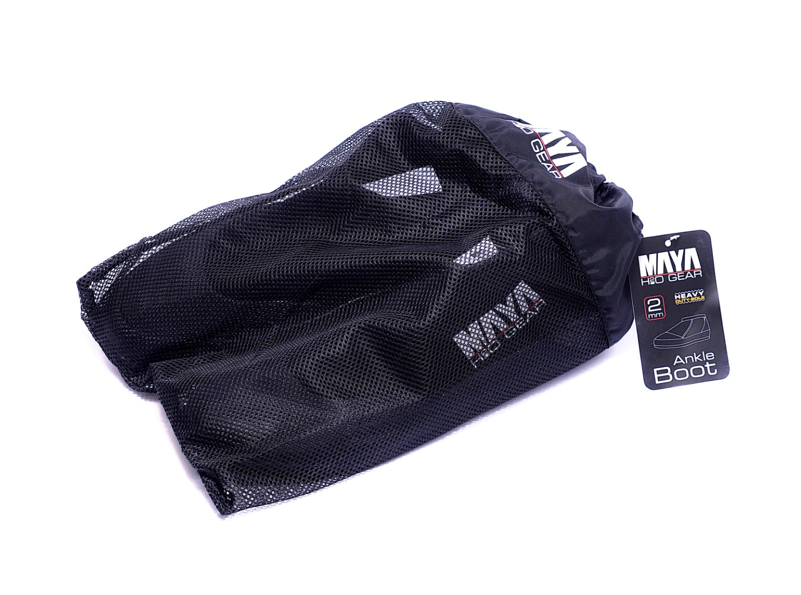 ADVENTURE Maya נעל צלילה נמוכה 2 מ"מ - דוגית