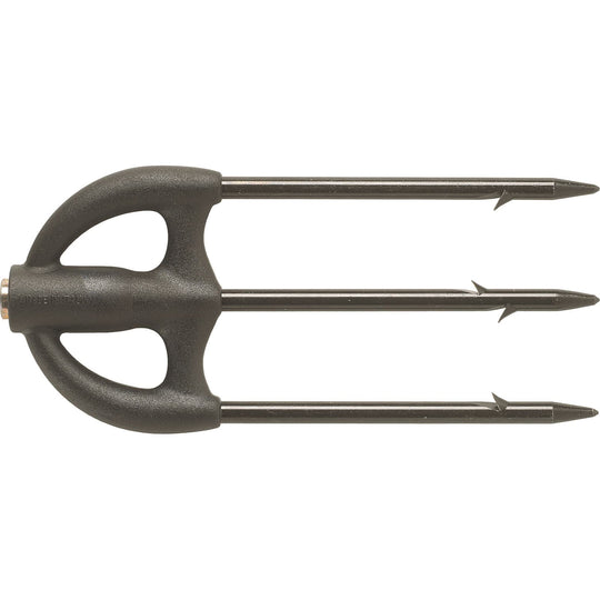 ראש חץ משולש מחוסם 5 מ"מ Salvimar Martin 3 Conic Prongs