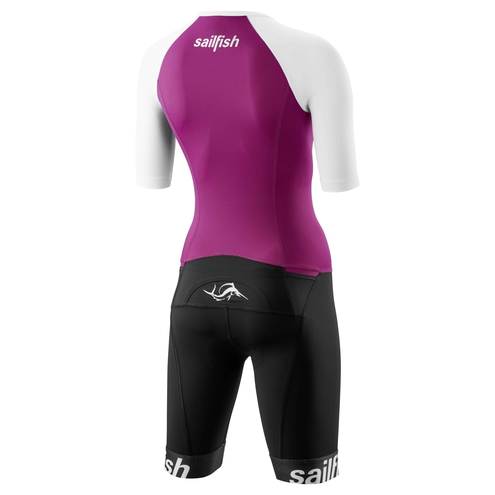 חליפת טריאתלון לנשים Sailfish Aerosuit W - דוגית