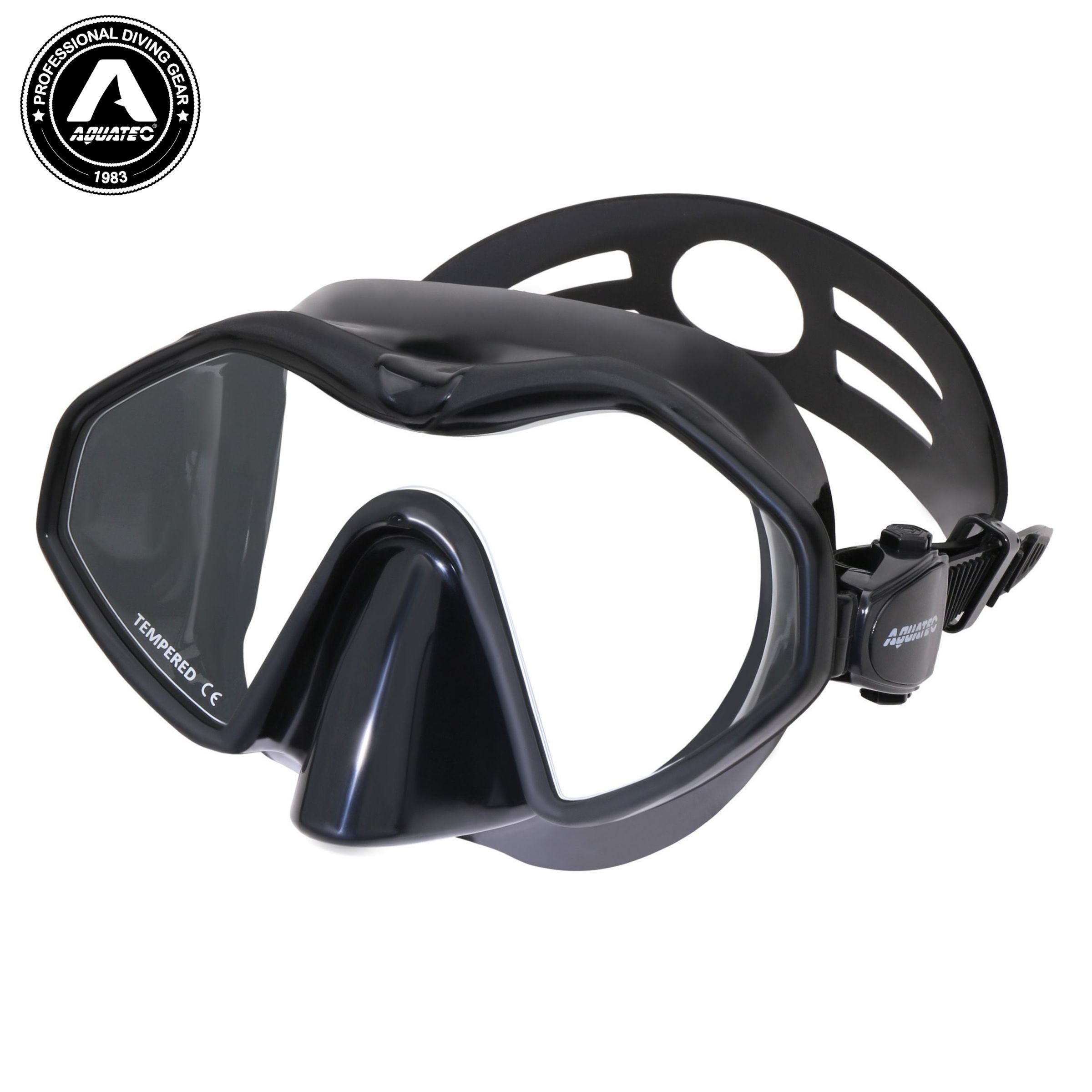 AQUATEC Mask מסיכה עדשה אחת