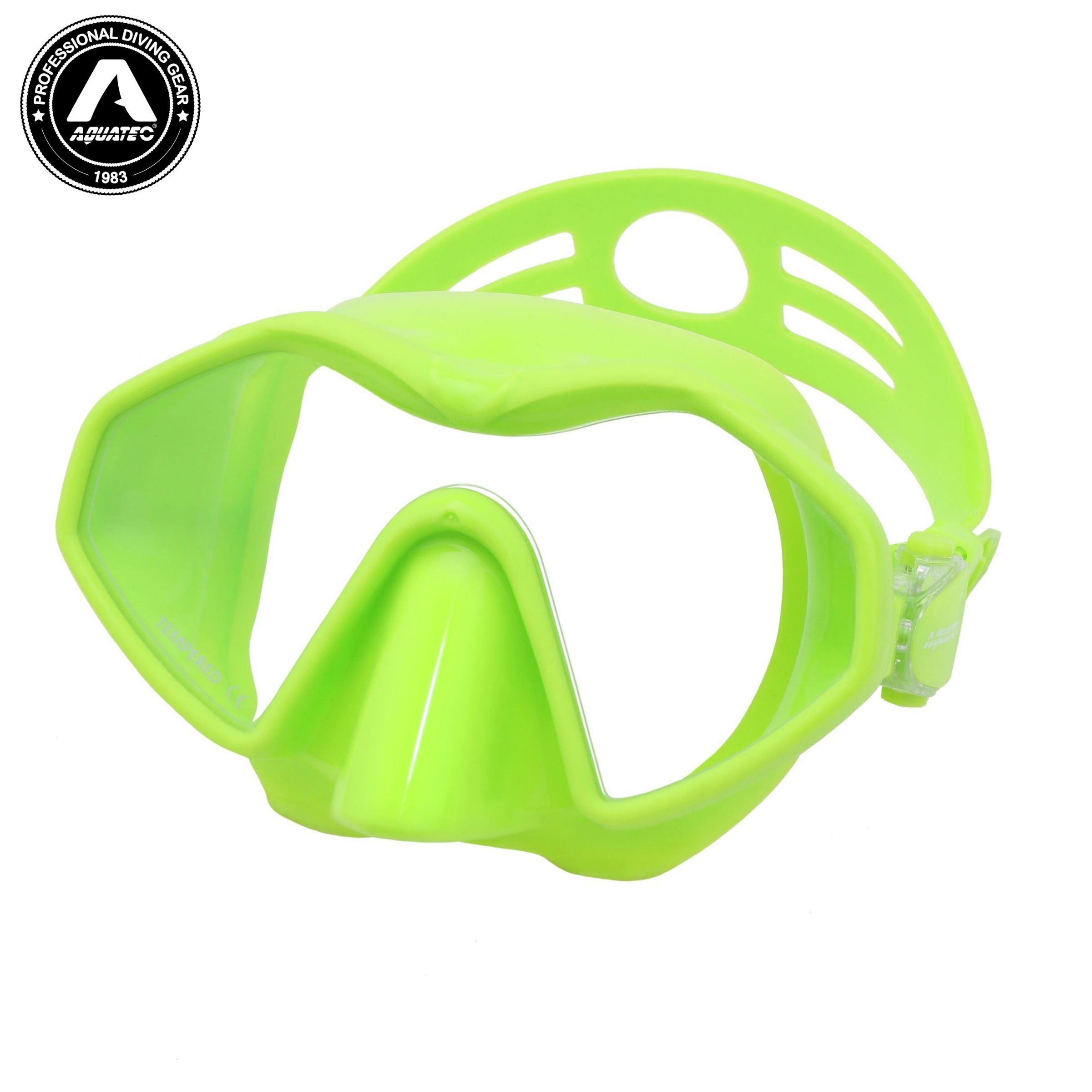 AQUATEC Mask מסיכה עדשה אחת