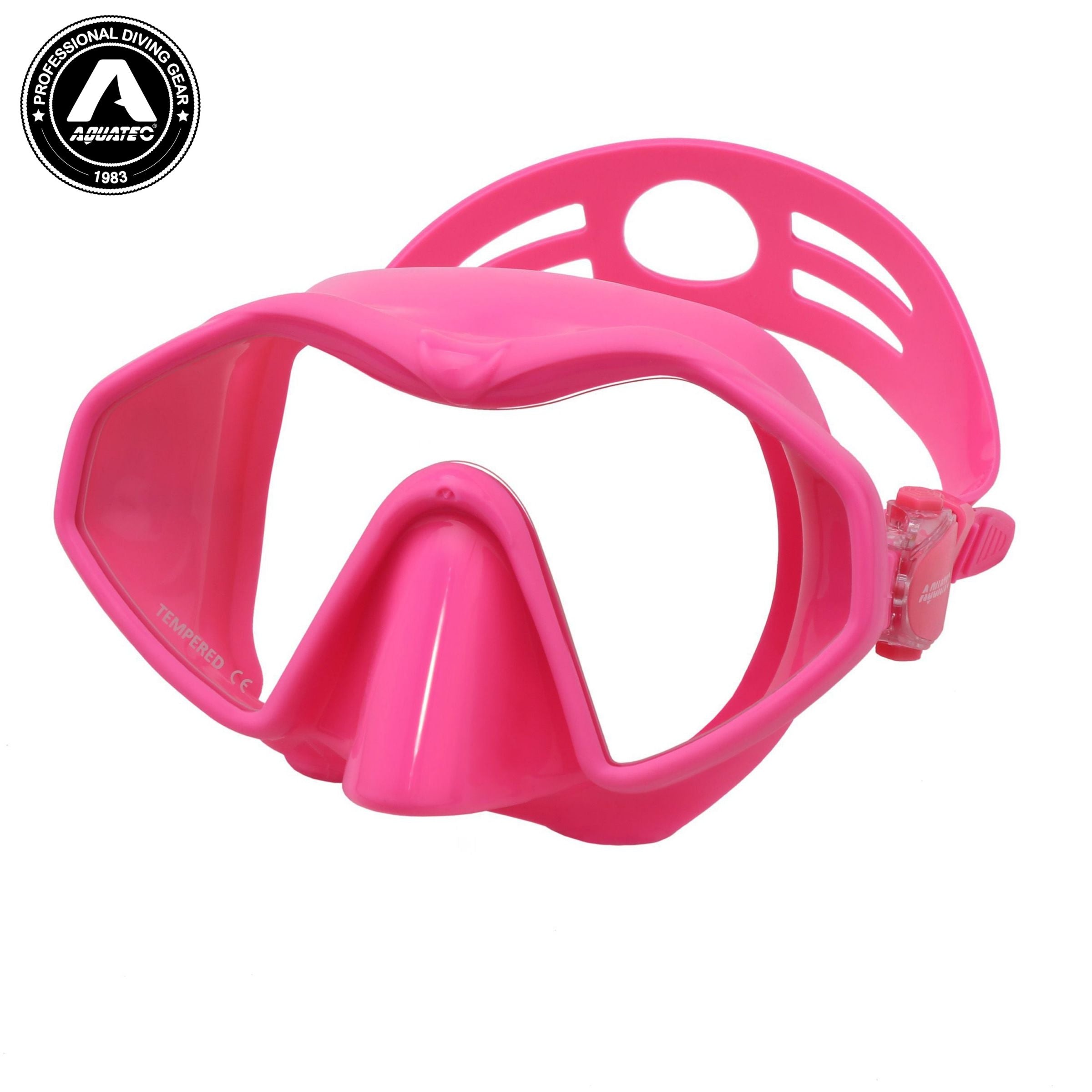 AQUATEC Mask מסיכה עדשה אחת