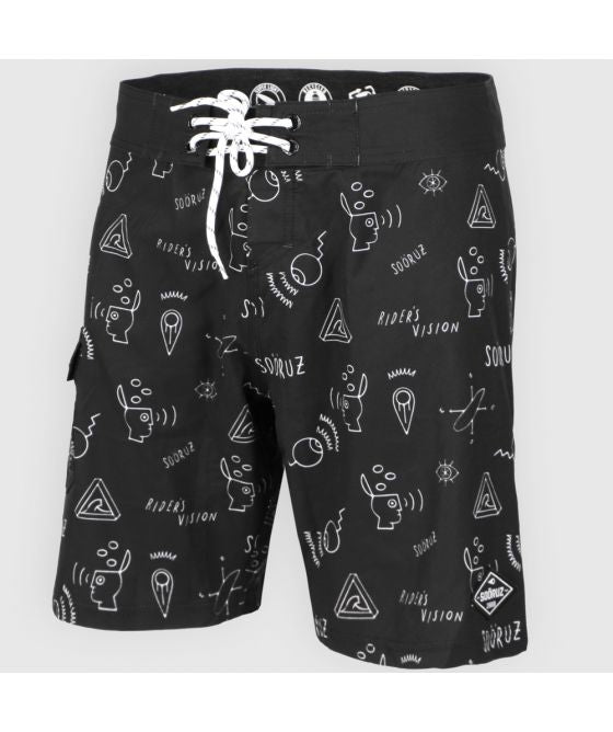 SOORUZ Boardshort Classic 18 NORDET בגד ים לגברים 2022