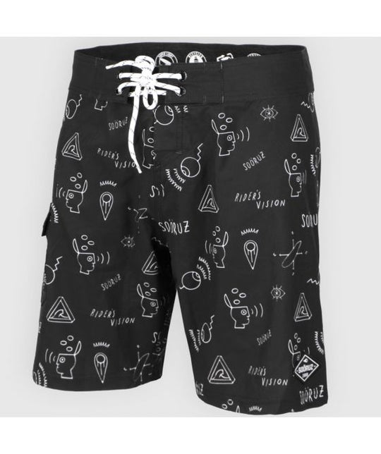 SOORUZ Boardshort Classic 18 NORDET בגד ים לגברים 2022