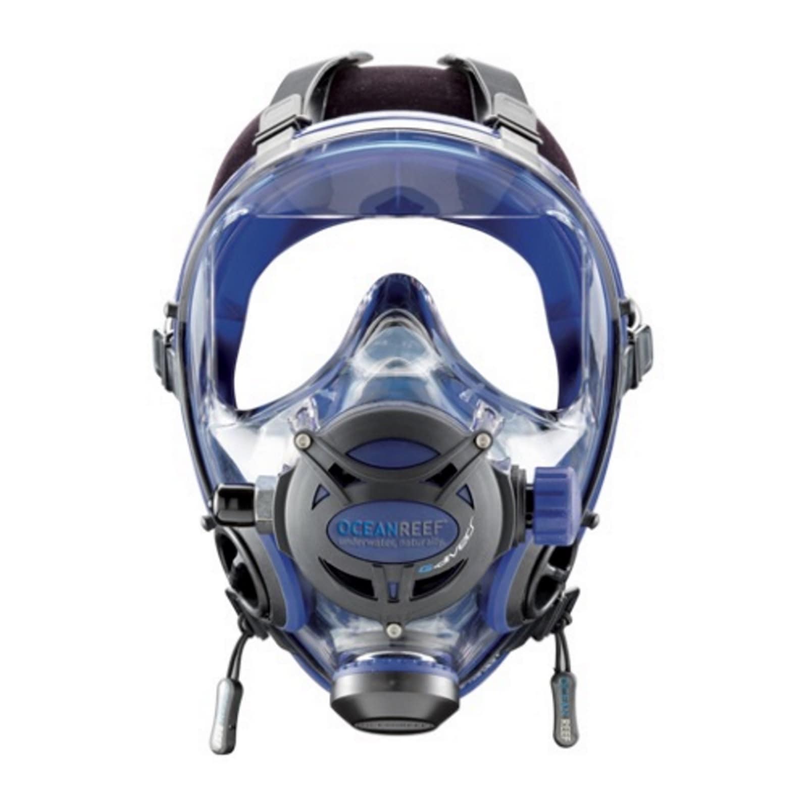 מסכת צלילה Ocean Reef GDivers Cobalt Full Face - דוגית