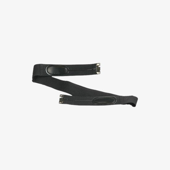 רצועת דופק ללא משדר לדגם DUAL -COMFORT BELT STRAP - דוגית