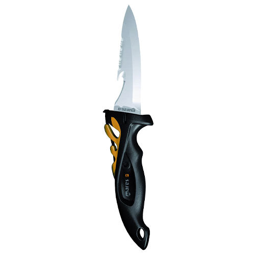 Mares סכין מקצועית לדיג בצלילה חופשית - דגם Dagger - דוגית