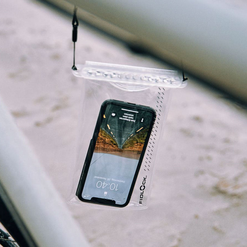 נרתיק אטום למים Fidlock Hermetic Medi Dry Bag - דוגית