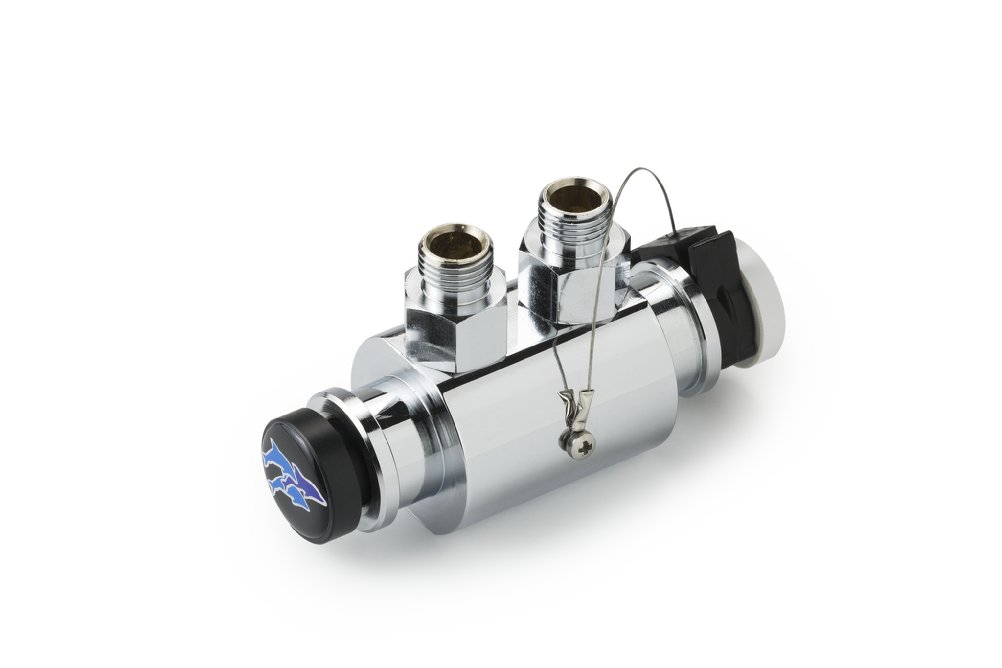 OCEAN REEF Dual Tank Valve שסתום כפול - דוגית