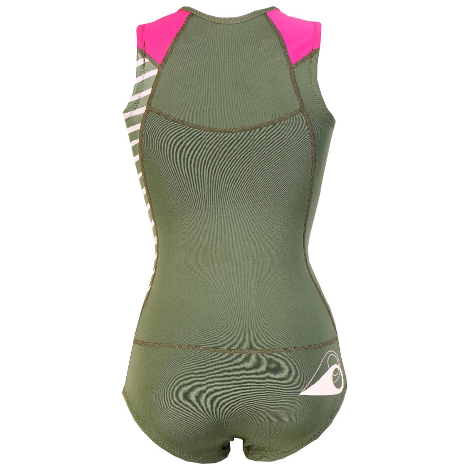 חליפת גלישה קצרה Sooruz 1/1 Divine Army Front Zip - דוגית