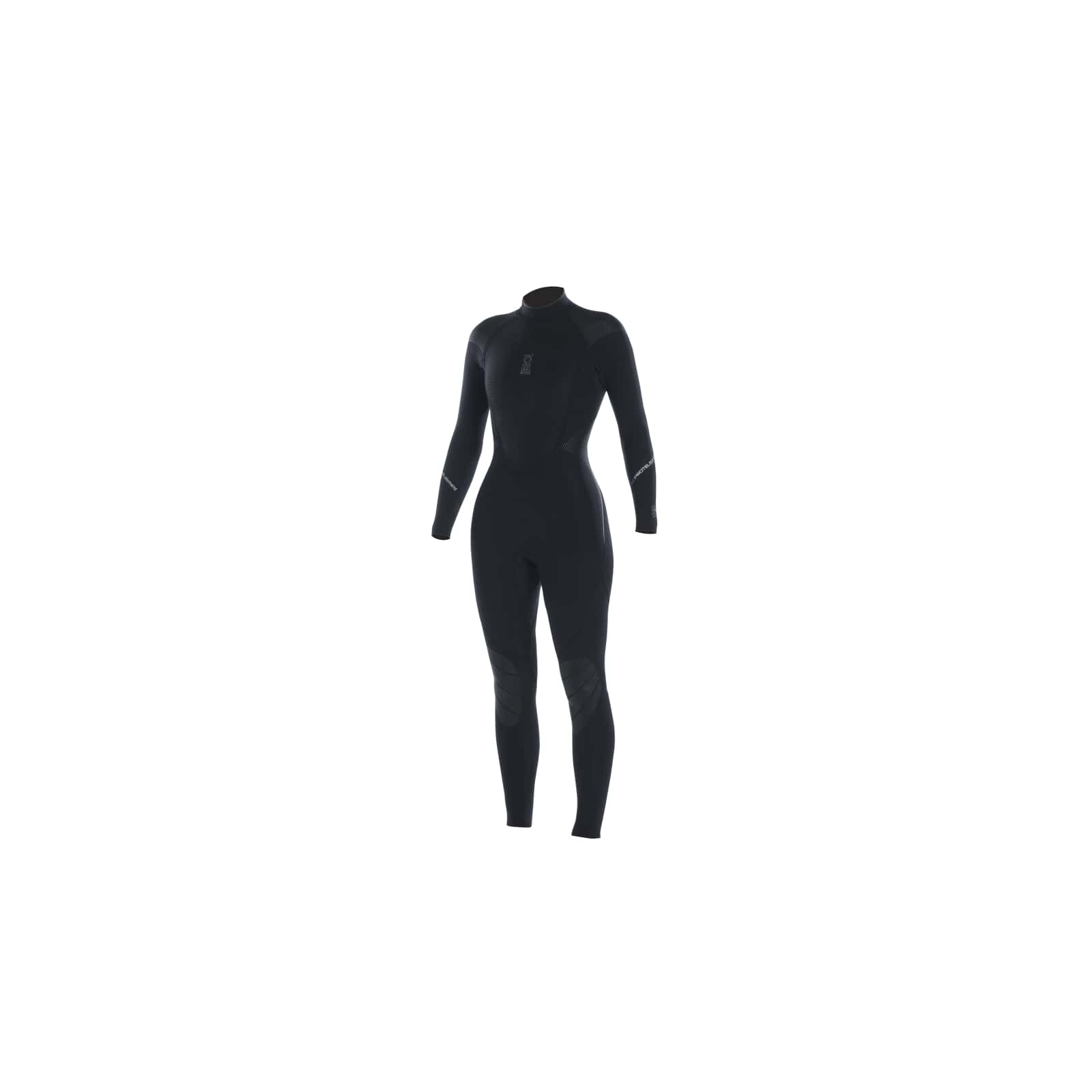 חליפת צלילה לנשים 3 מ"מ Fourth Element Proteus II Womens - דוגית