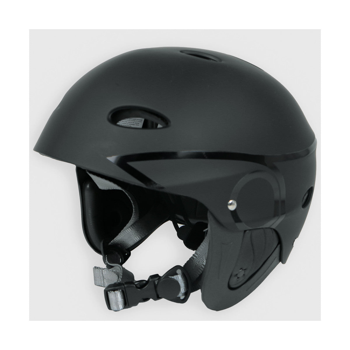 SOORUZ Helmet Ride קסדה בצבע שחור