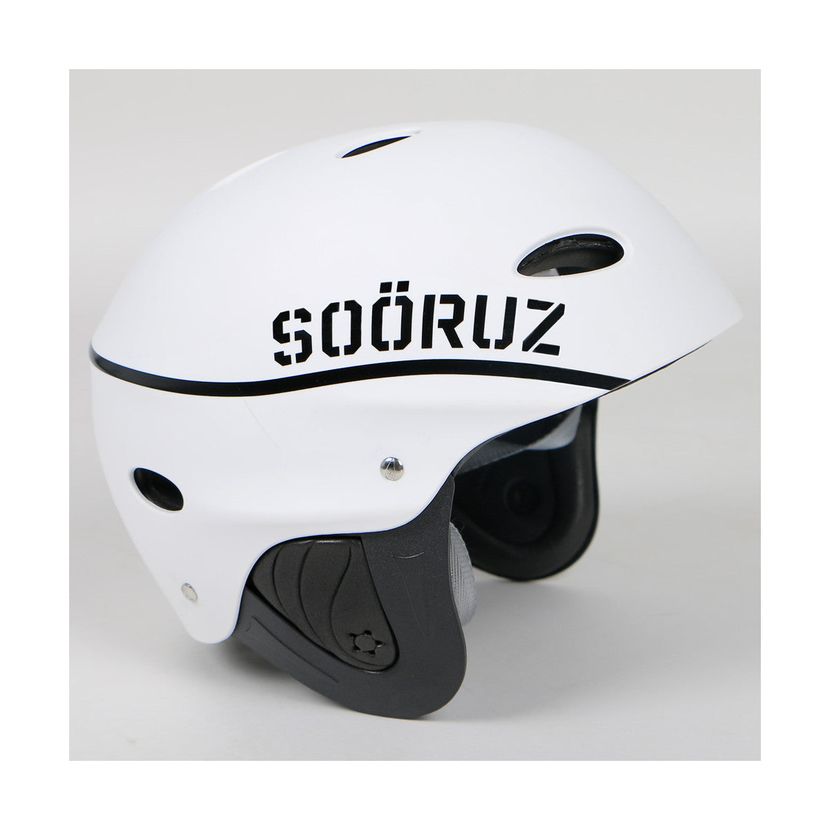 SOORUZ Helmet Ride קסדה בצבע לבן