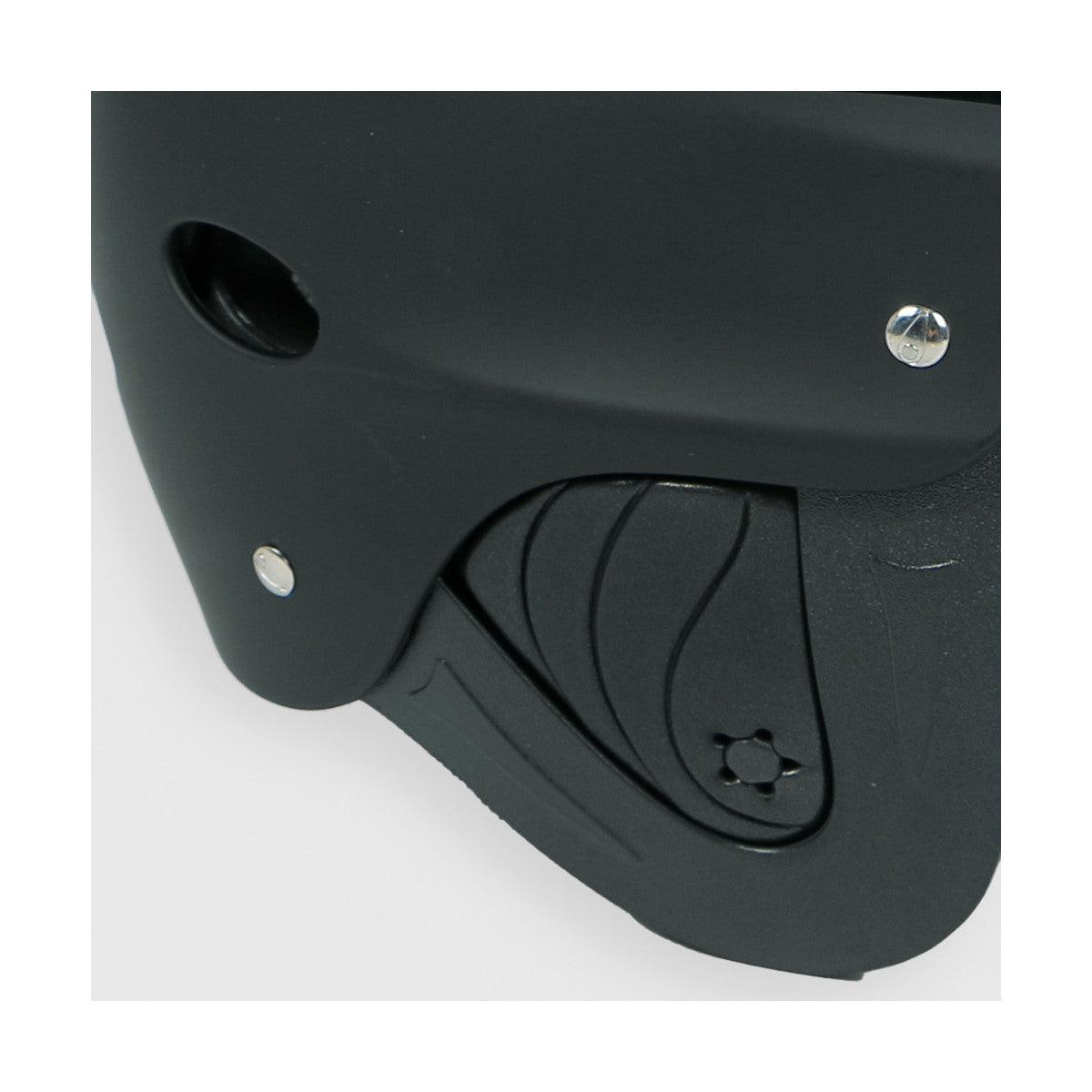 SOORUZ Helmet Ride קסדה בצבע שחור