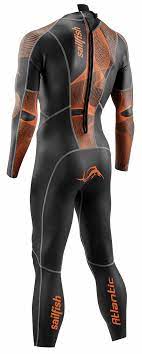 SAILFISH Atlantic 2021 חליפת שחיה לגברים