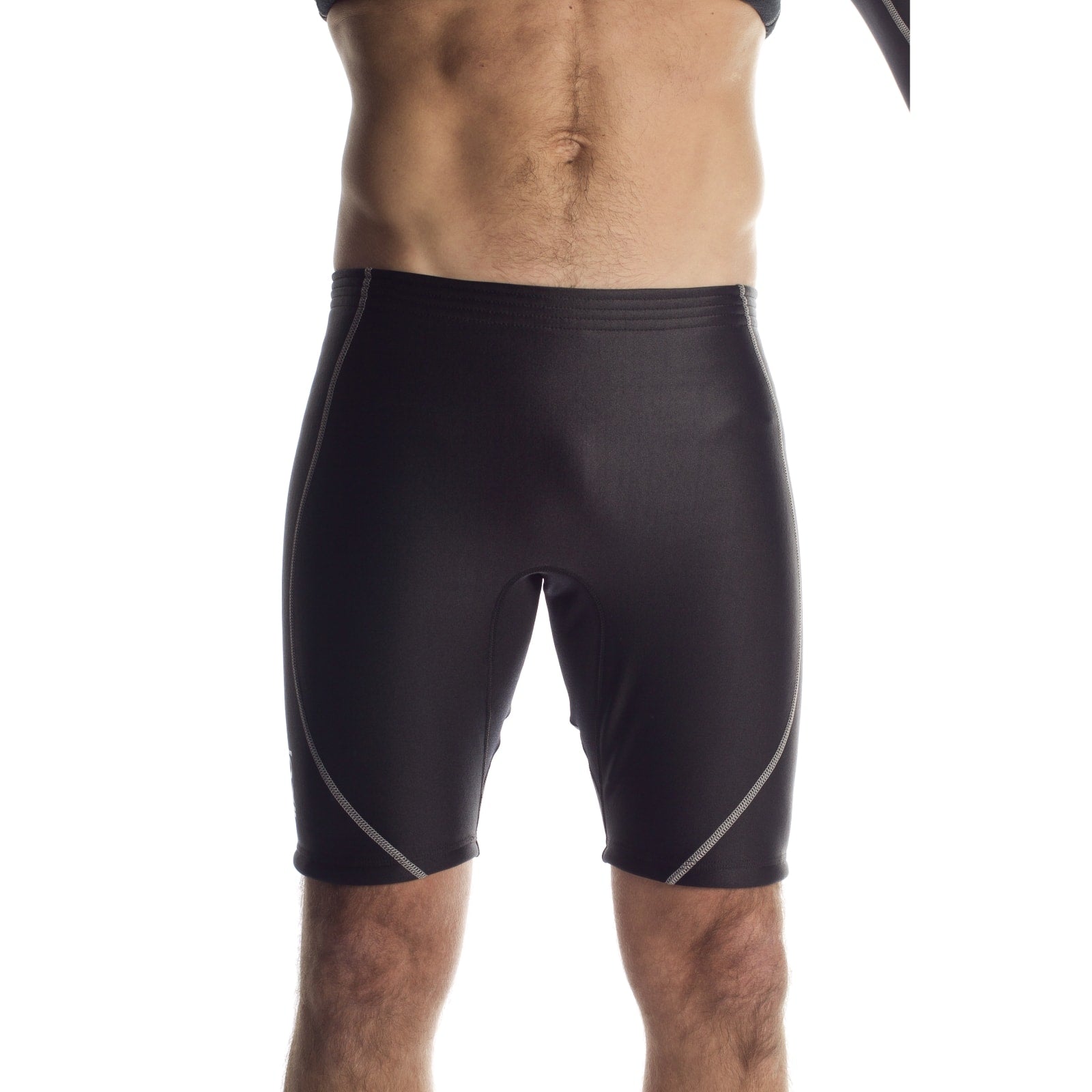 מכנס תרמי קצר לגברים Fourth Element Mens Shorts - דוגית