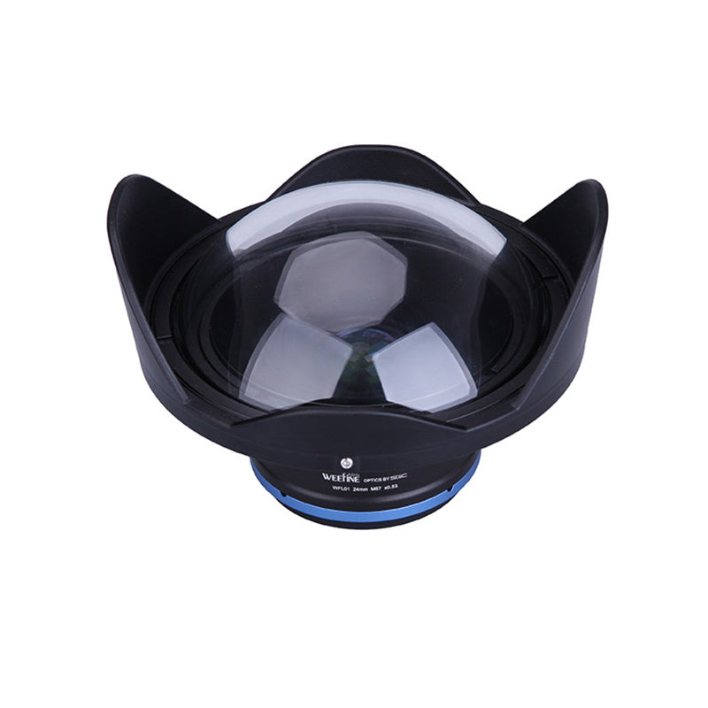 Weefine Ultra Wide-Angle Lens M67-24mm עדשה אולטרה רחבה WFL01