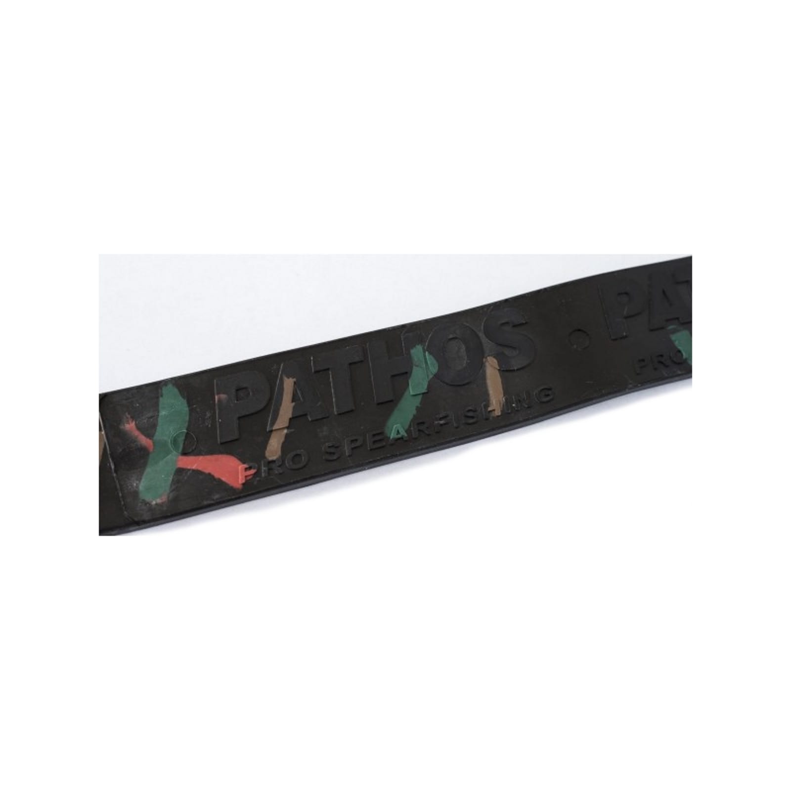 חגורת משקולות Pathos Latex Camu Belt - דוגית