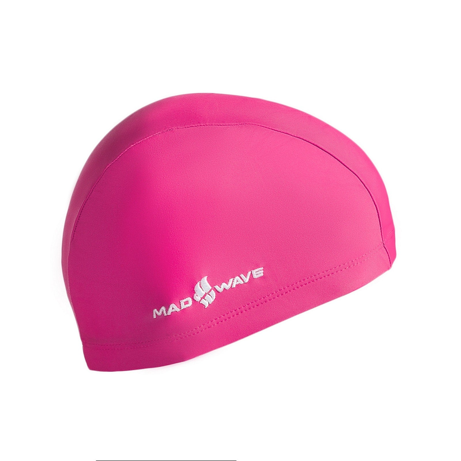 כובע לייקרה לנוער Mad Wave Lycra Cap Junior - דוגית