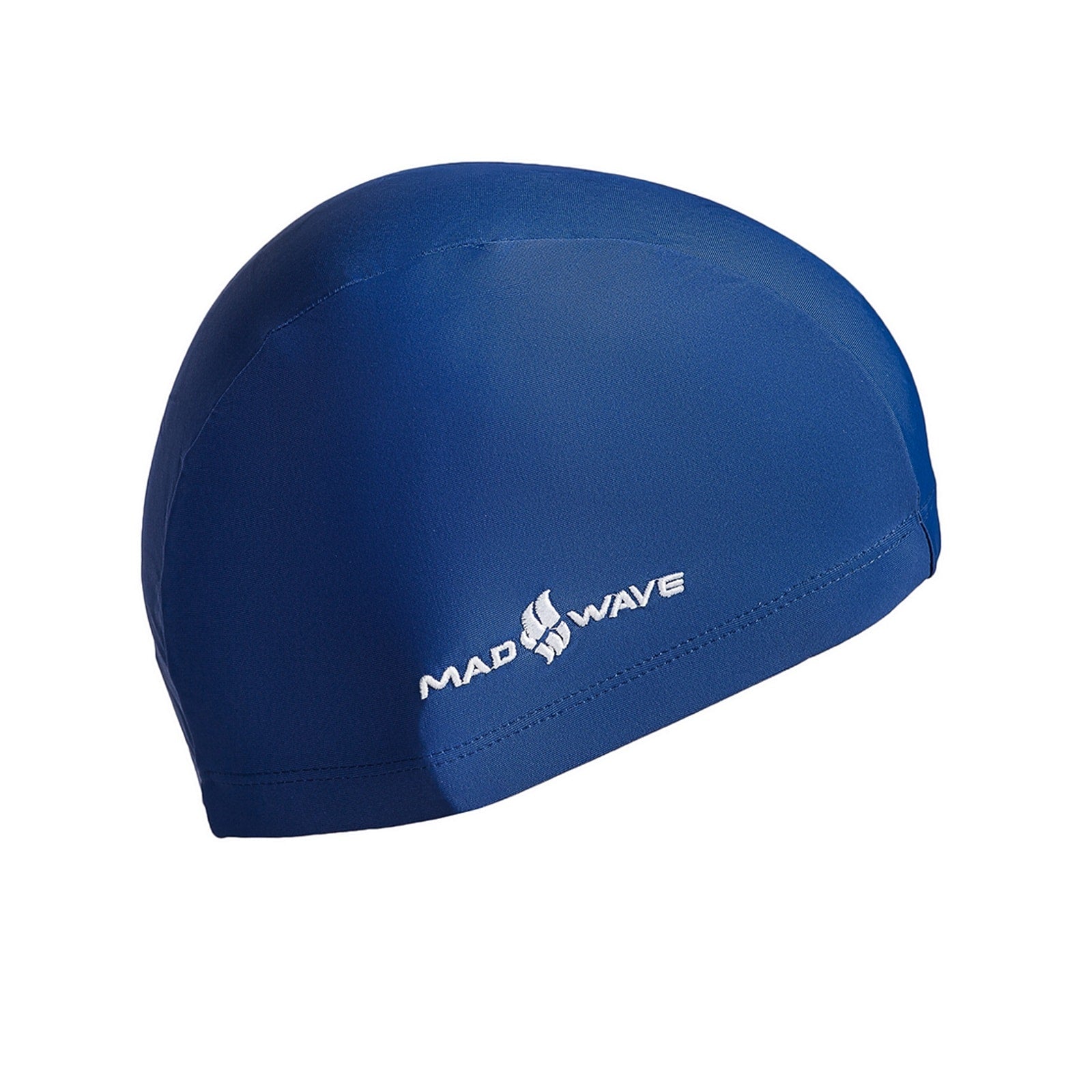 כובע לייקרה לנוער Mad Wave Lycra Cap Junior - דוגית
