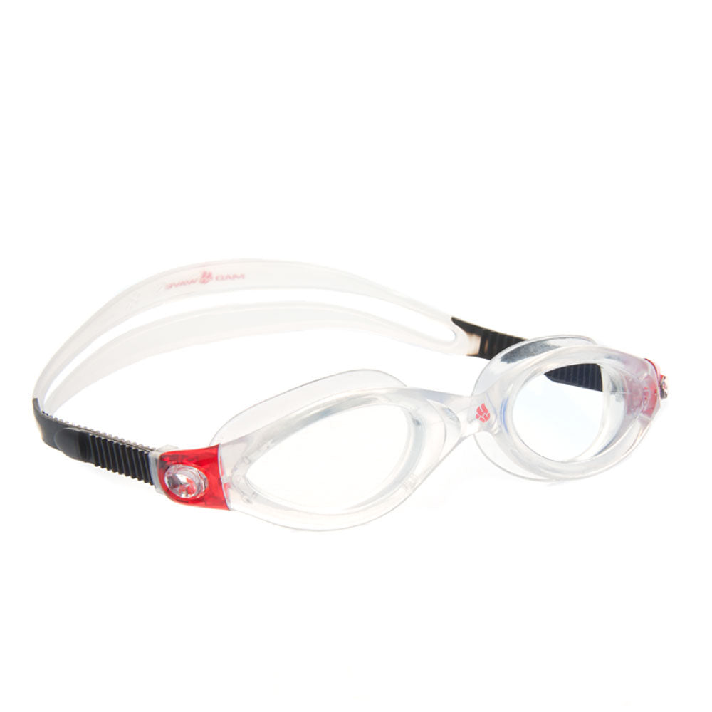 משקפת שחייה Mad Wave Clear Vision CP Lens - דוגית