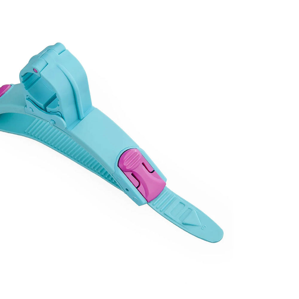 שנורקל אמצע לילדים Pro Snorkel junior - דוגית