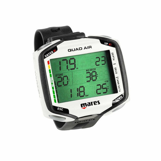 MARES Quad Air מחשב צלילה חכם