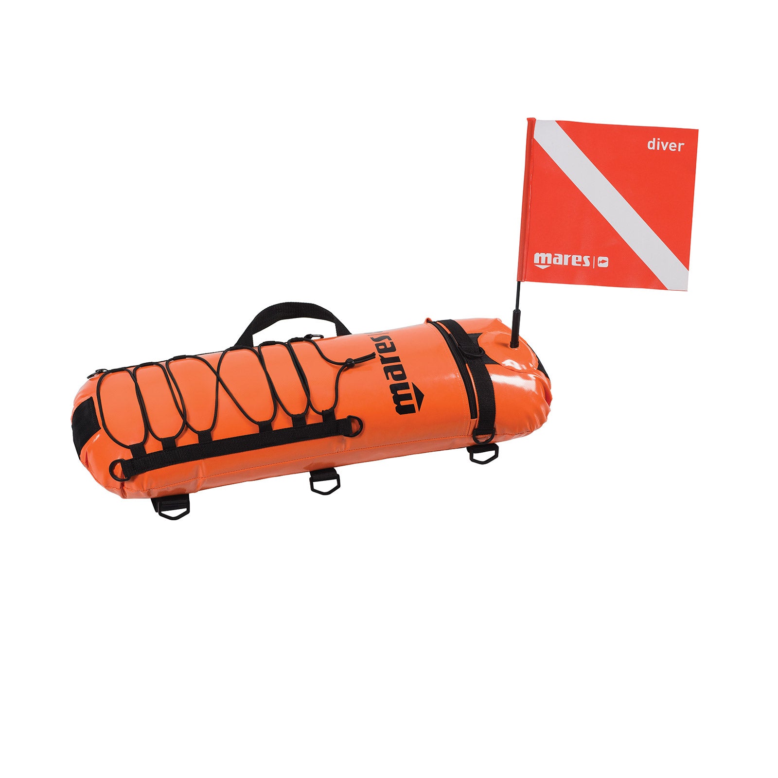 מצוף - Mares Buoy Hydro Flat - דוגית