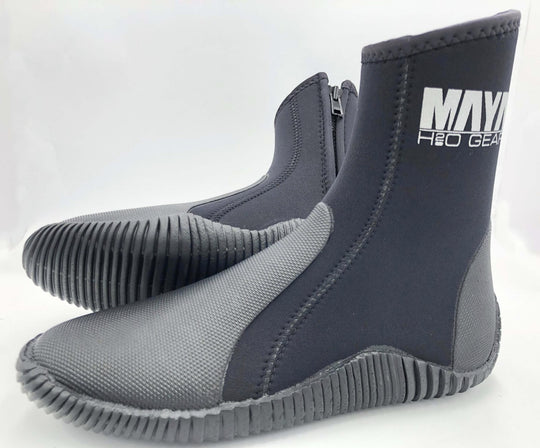 ADVENTURE Maya נעל צלילה גבוהה 5 מ"מ