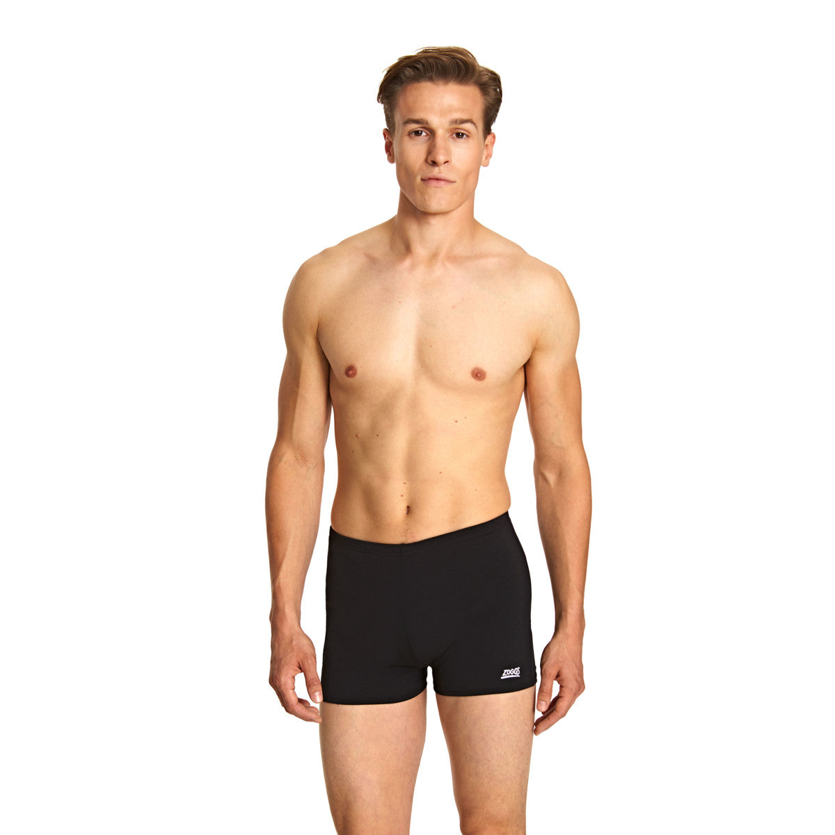 ZOGGS Cottesloe Hip Racer Men Black בגד ים - דוגית