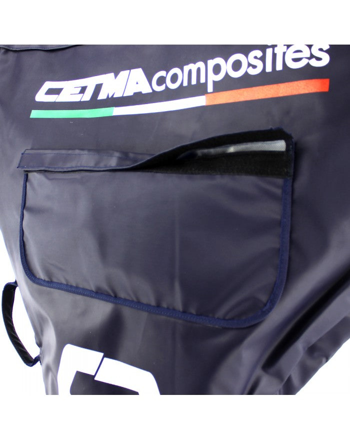 CETMA Monofin Bag תיק לסנפיר הצלילה הטוב בעולם