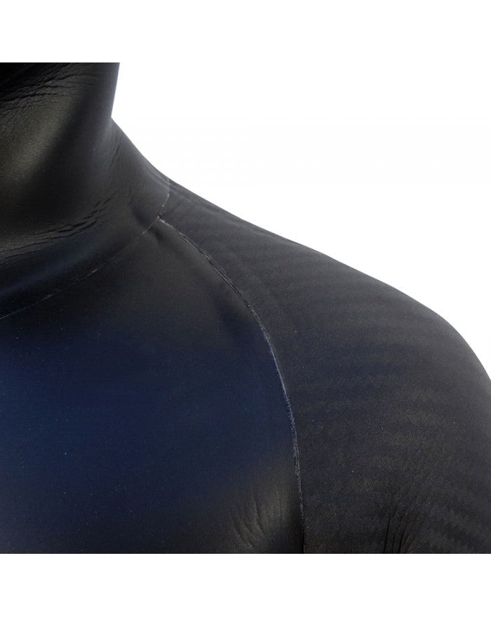 CETMA Freediving Carbon Skin Pro Wetsuit man 5mm חליפת צלילה חופשית תחרותית לגברים 5 מ"מ