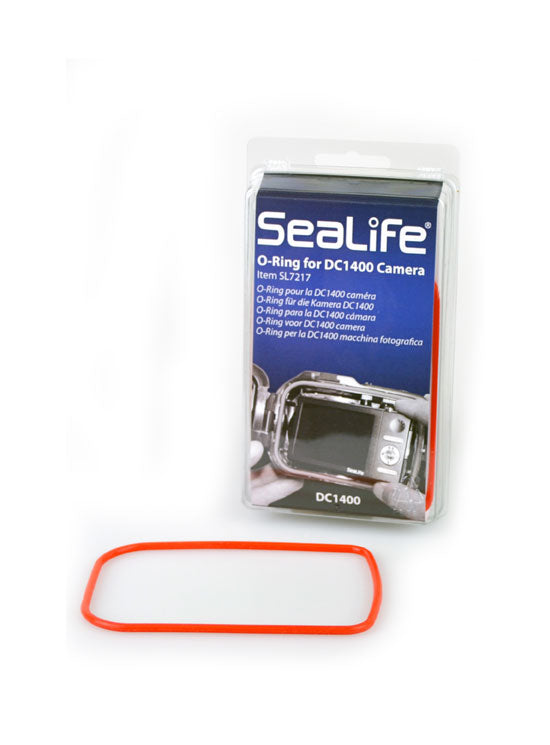 צילום - SeaLife O Ring for DC1400 Housing SL7217 - דוגית