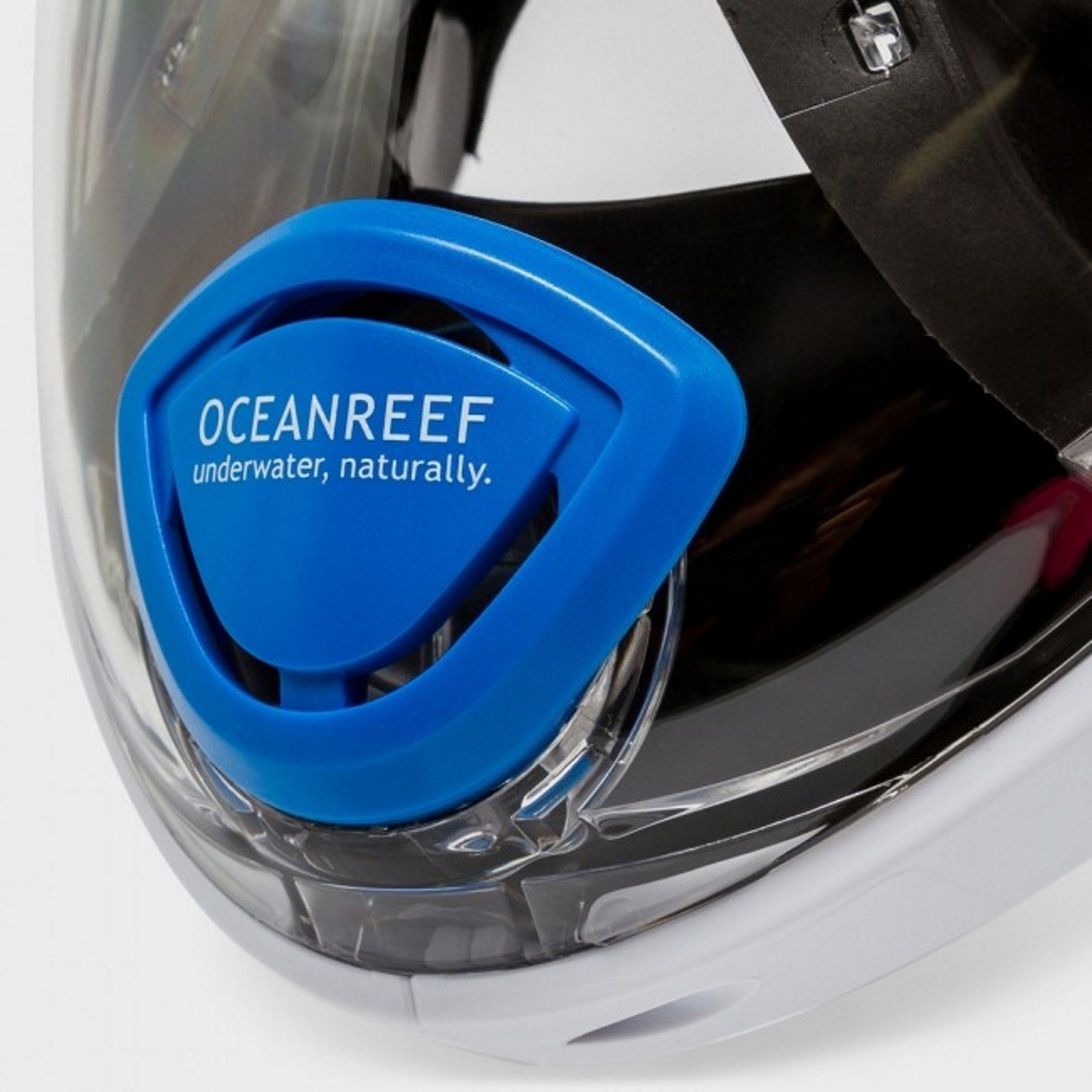 OCEAN REEF Uno Snork Mask מסכה עם שנורקל - דוגית