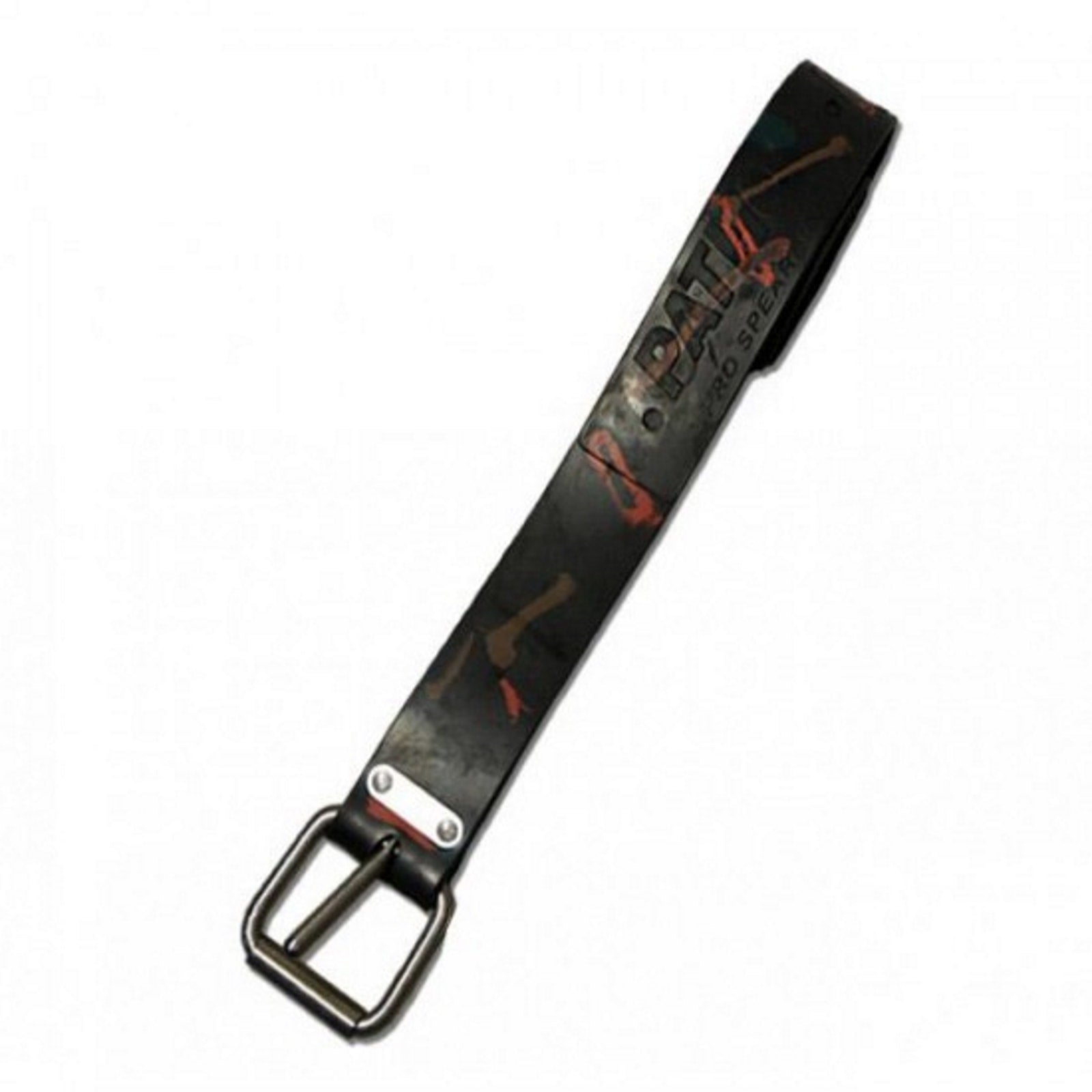 חגורת משקולות Pathos Latex Camu Belt - דוגית