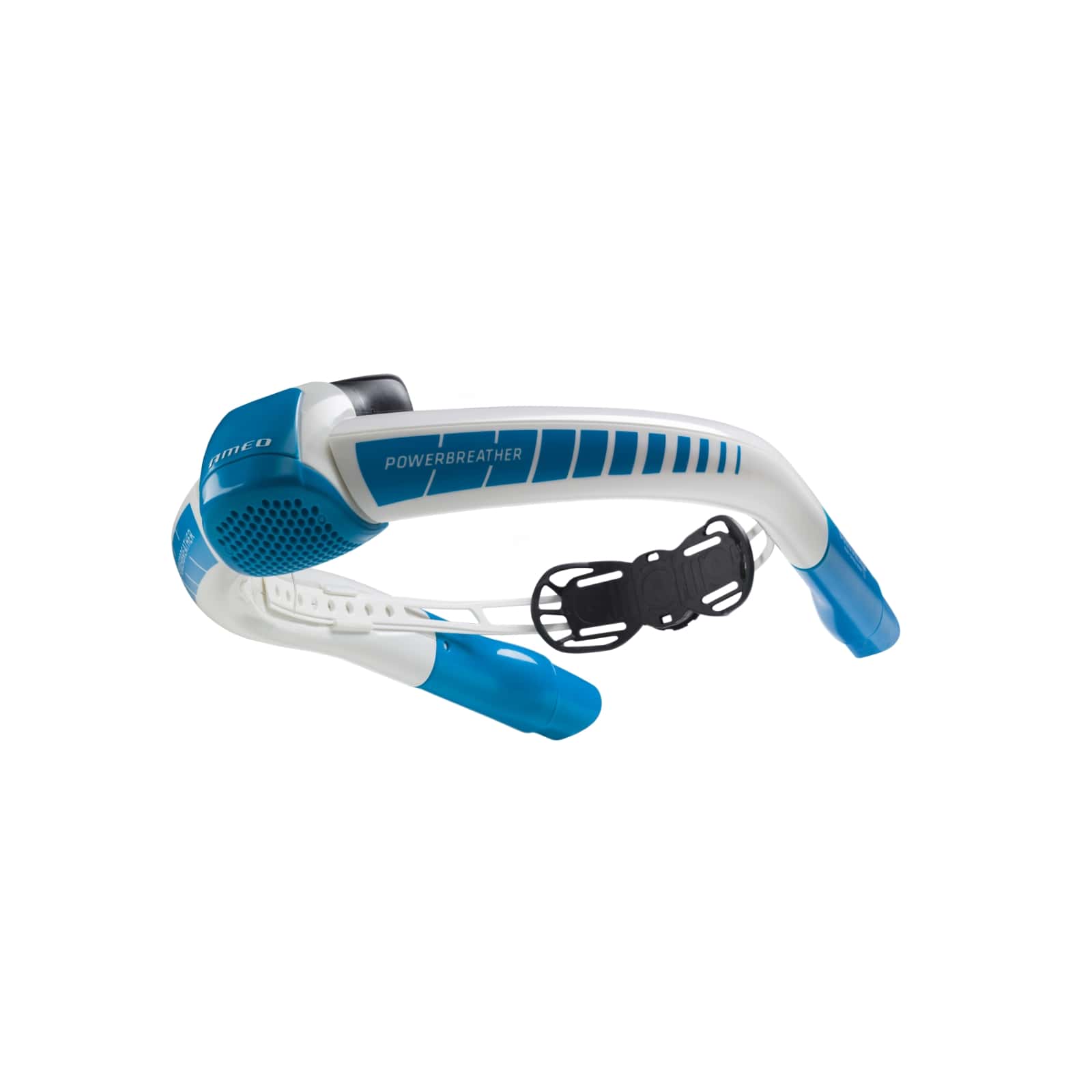 שנורקל שחיה Ameo Powerbreather Wave - דוגית