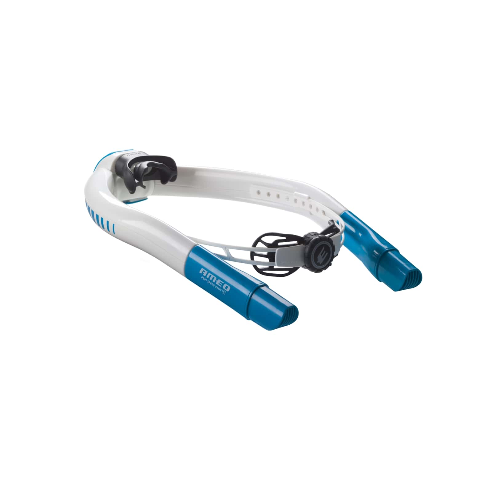 שנורקל שחיה Ameo Powerbreather Wave - דוגית