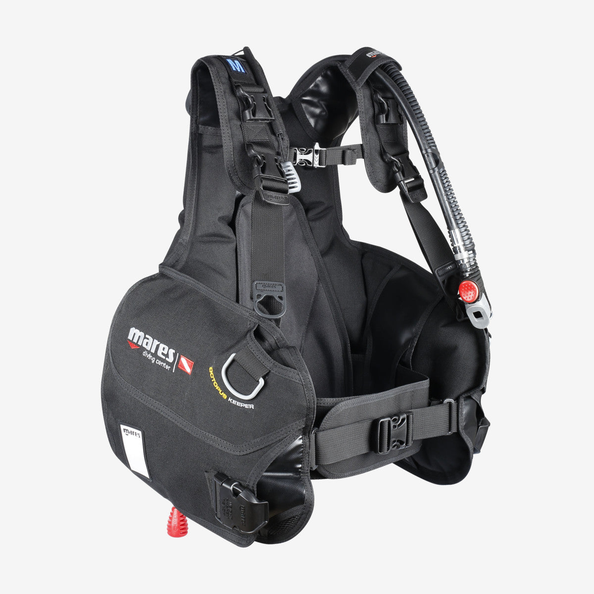 MARES Rover Pro BCD מאזן לצלילת מיכלים - דוגית